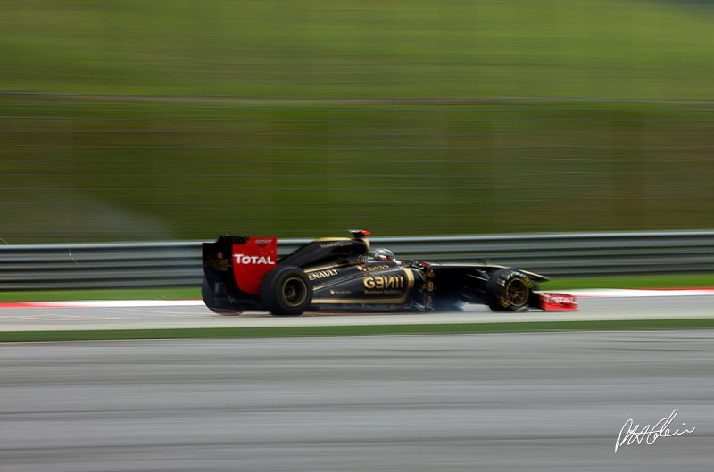 Renault: podiums on different tracks bodes well