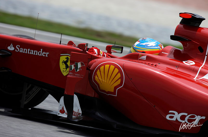 Analysis: Ferrari struggling for pace