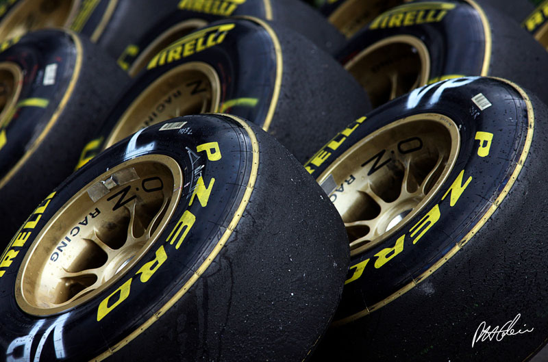 Istanbul's Turn 8 will test Pirellis
