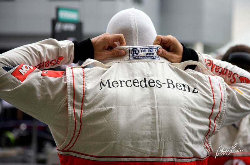 Upbeat Button: we all respect Whitmarsh