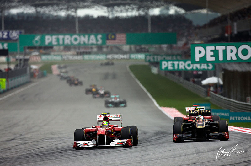 Analysis: The 2011 overtaking bonanza in detail