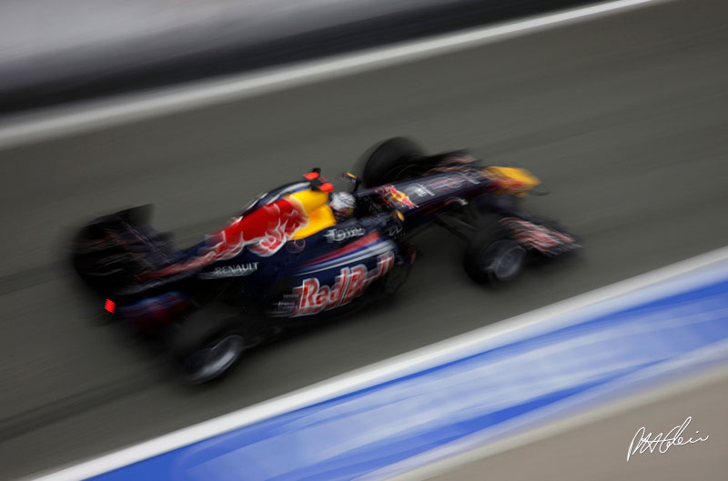 Practice 3 Report - Vettel again in FP3