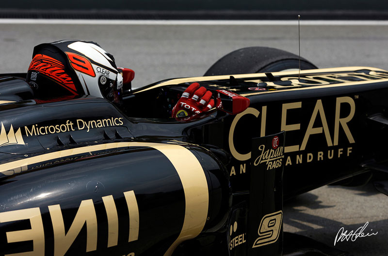 Grid penalty for Raikkonen