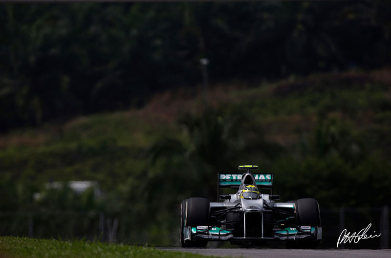 Practice 3 Report - Rosberg impressive in final Malaysia GP practice