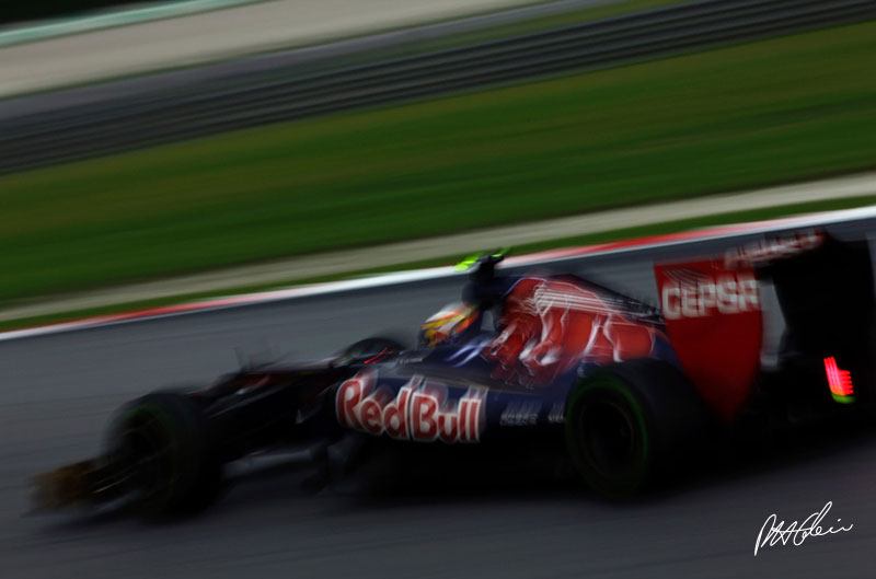 Ascanelli in Toro Rosso split?