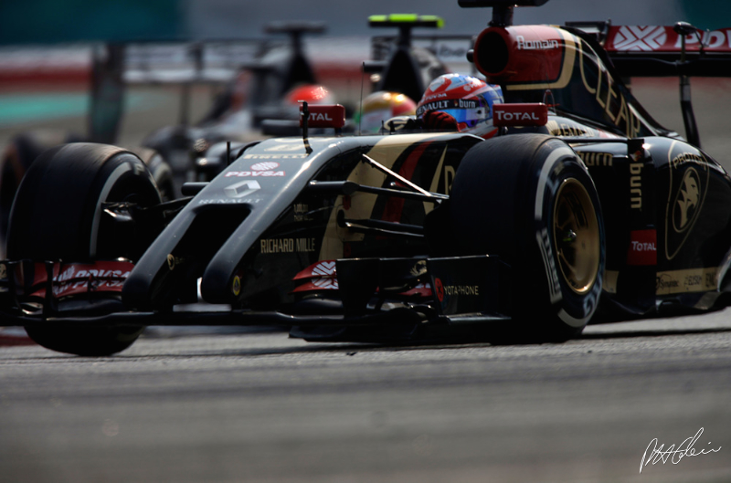 Lotus could tweak team name for 2015?