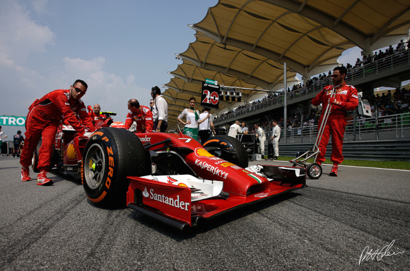 Raikkonen to retire after Ferrari stint