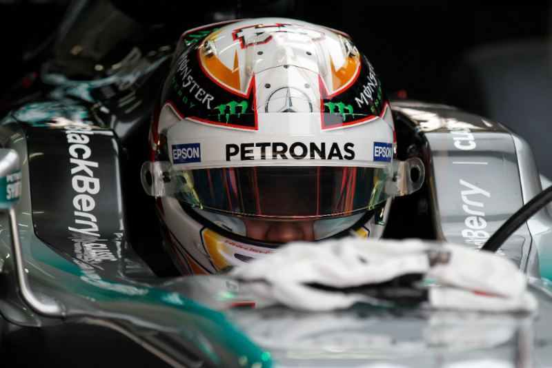 Qualifying Report - Rain Mixer
