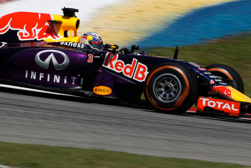 Tension high as Red Bull and Renault head for divorce
