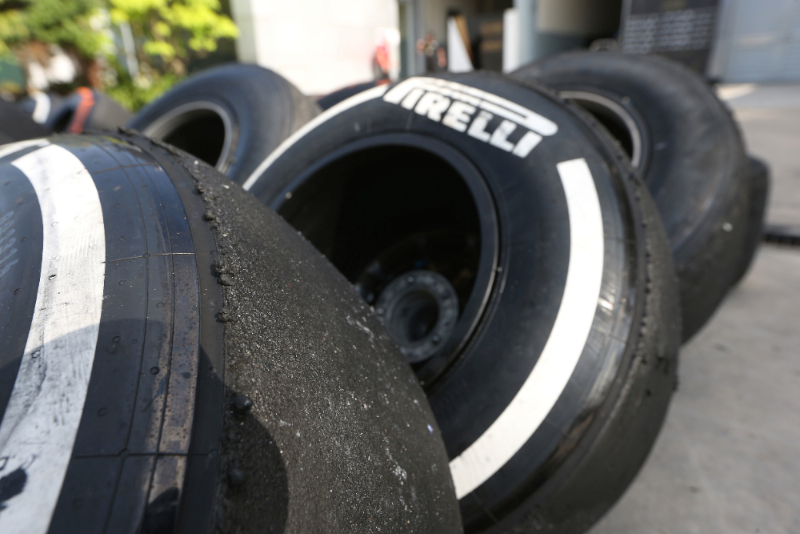 Pirelli wary of being out-bid for tyre contract