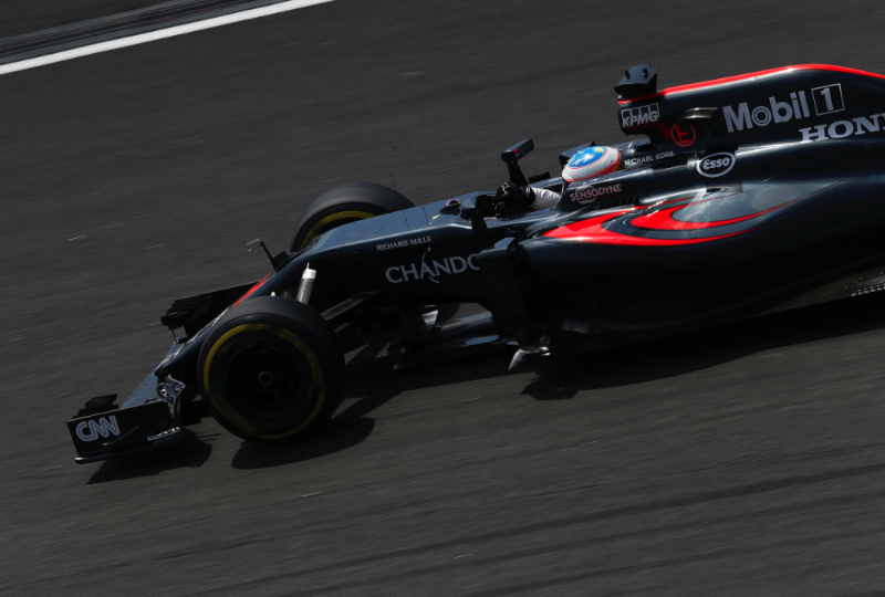 De la Rosa doubts Alonso can win 2017 title