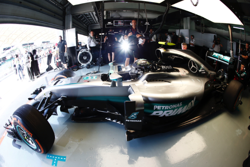 Practice 1 Report - Fire!