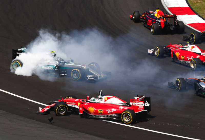 Italy slams Vettel amid Ferrari crisis