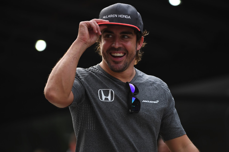 Alonso eyes new McLaren deal before Austin