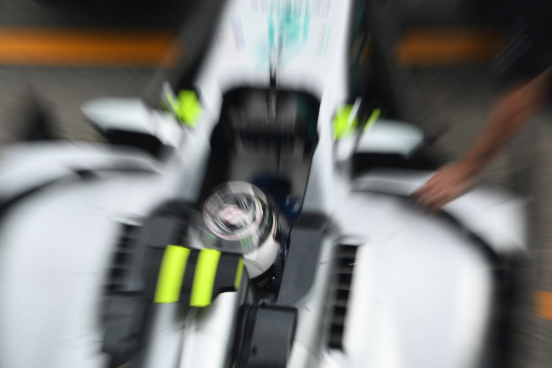 Driving style doesn't match Mercedes car says Bottas