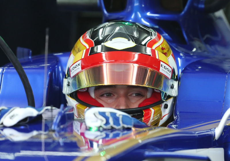 Leclerc admits eyeing 2019 Ferrari seat