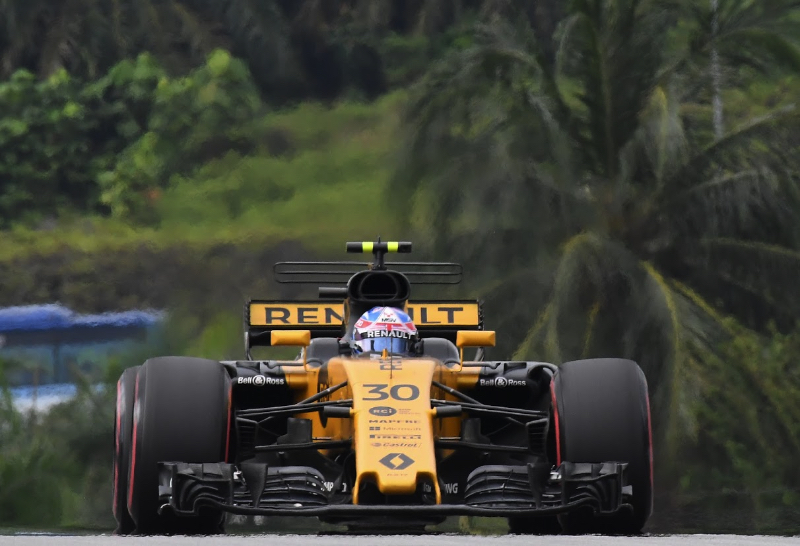 Palmer eyeing long term Indycar switch for 2018