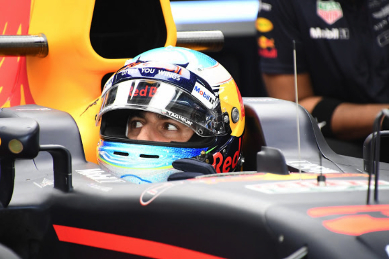 Culture explains F1's Sepang demise says Ricciardo