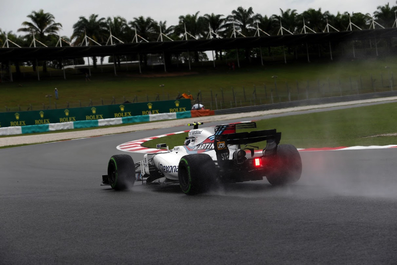 Stroll unsure of 2018 Williams teammate