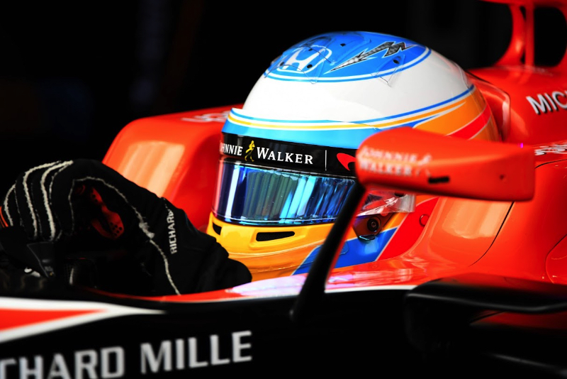 McLaren can win with Renault power says Alonso