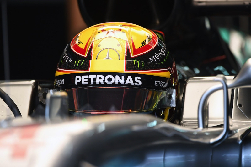 Hamilton will like Paul Ricard more