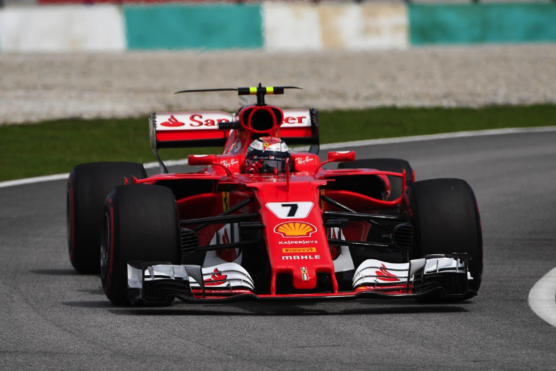 Practice 3 Report - Iceman heats up