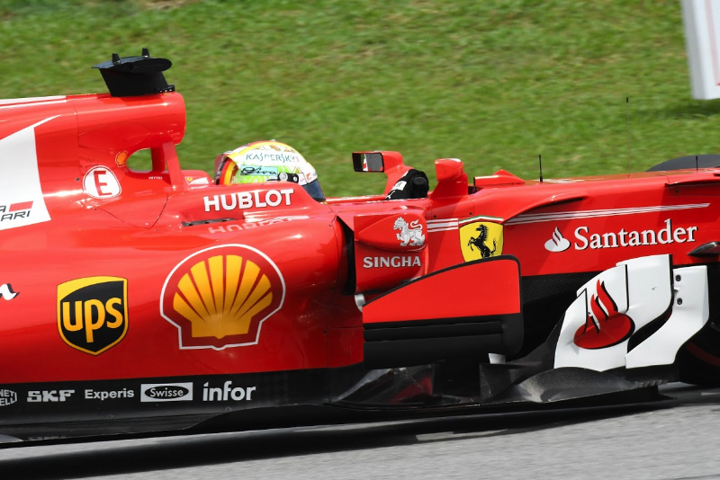 Practice 1 Report - Anticipation