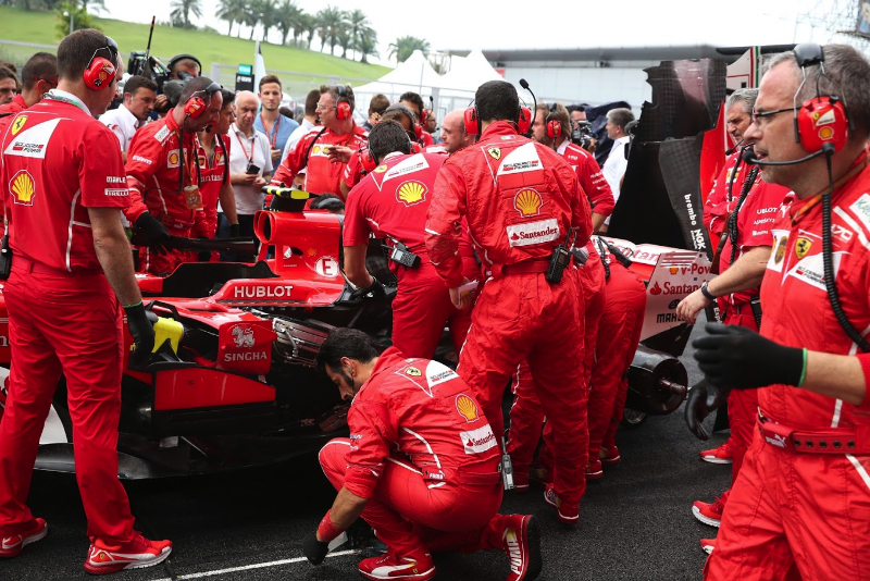 Drivers confident of Ferrari turbo fix