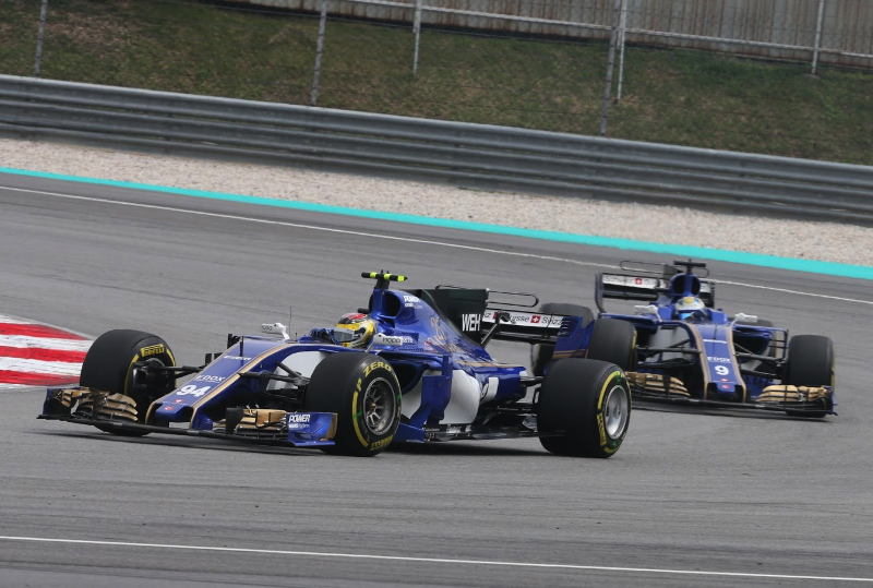 Ericsson says weight held him back in 2017