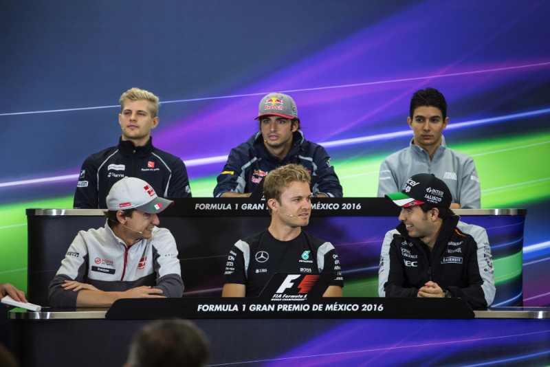Thursday Press Conference