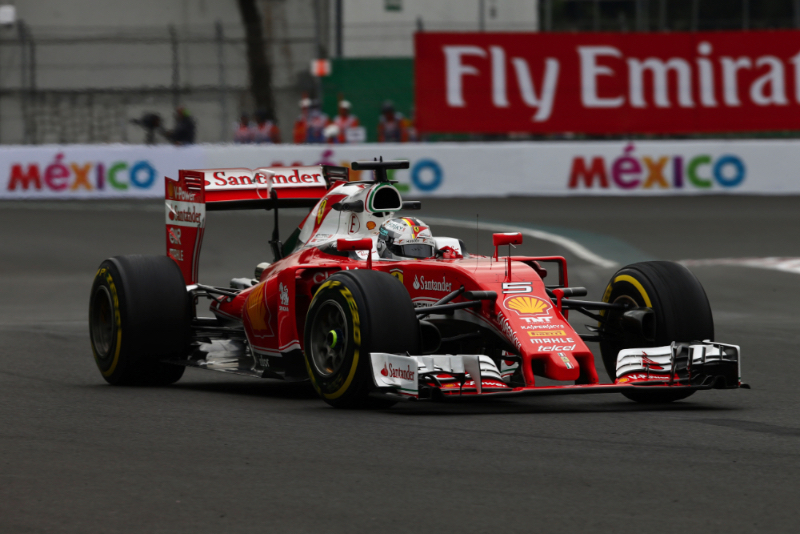 Practice 2 Report - Ferrari City