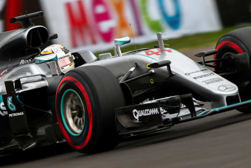 Race Notes -Hamilton wins in Mexico