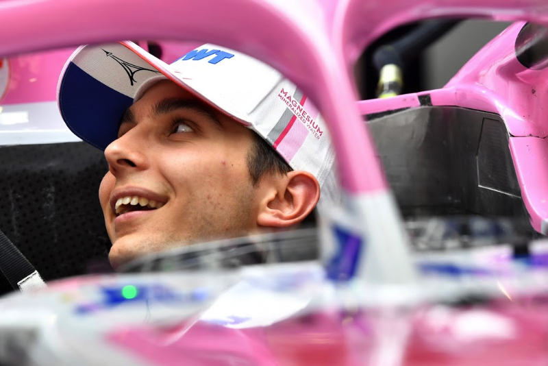 Ocon looks set to sit out 2019 season