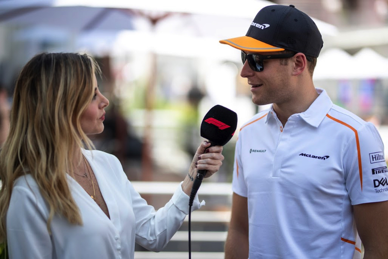 Vandoorne not giving up on F1 yet