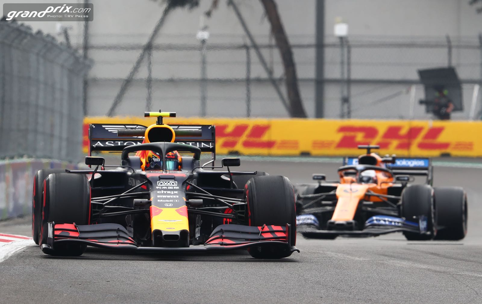 Albon feeling better and better at Red Bull