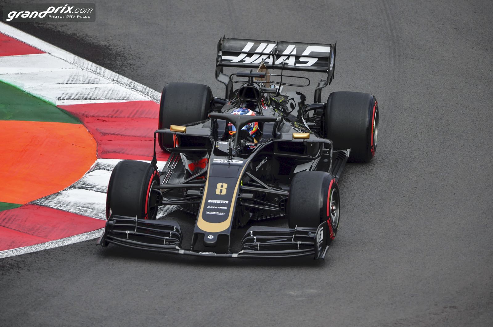 Indycar team would love Grosjean for 2021