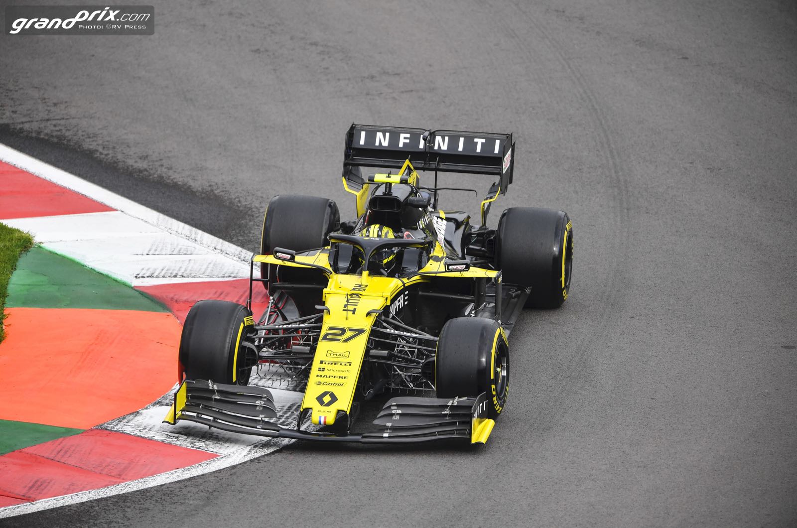 Renault shuffles aero department