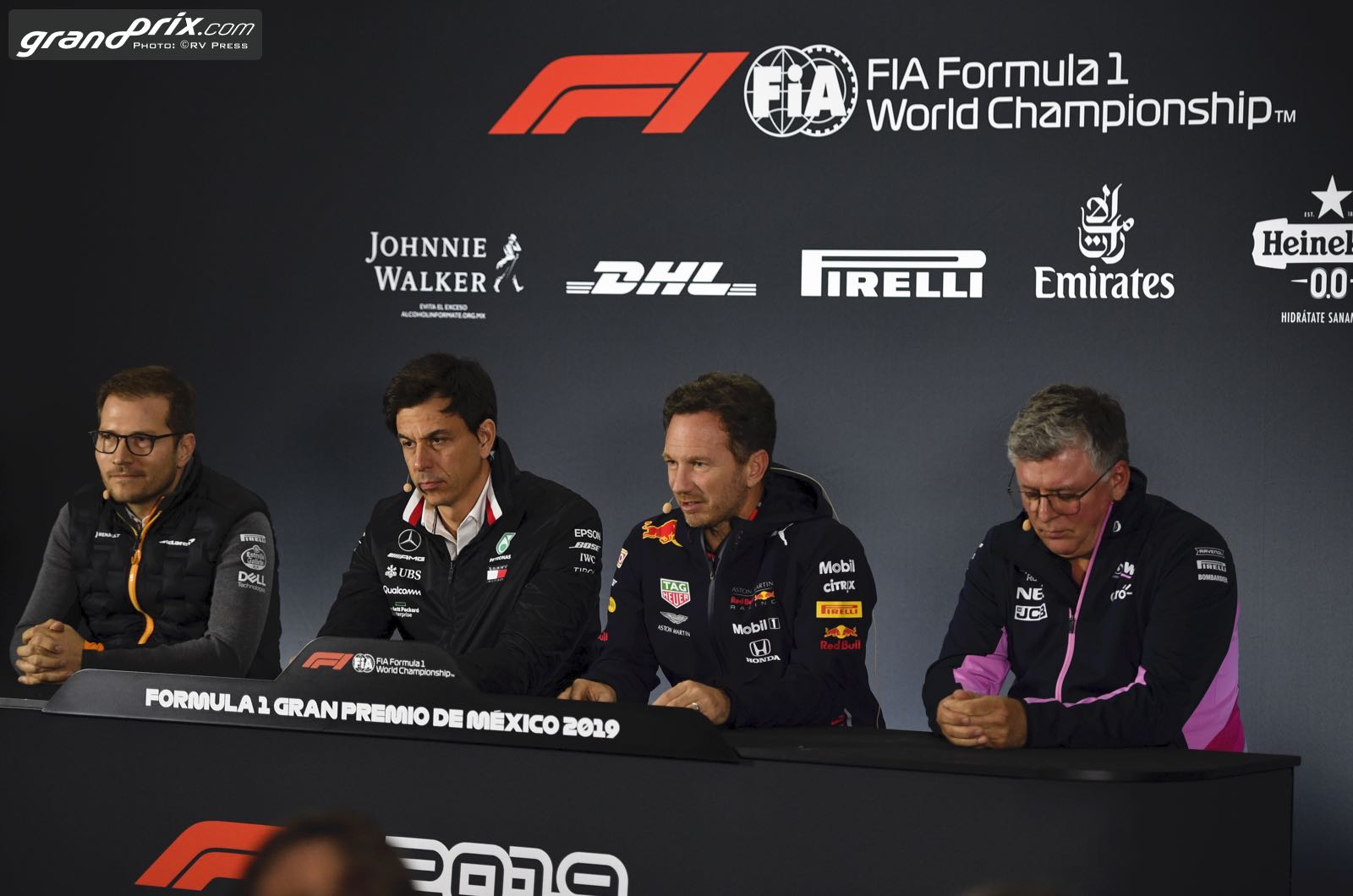 Friday Press Conference