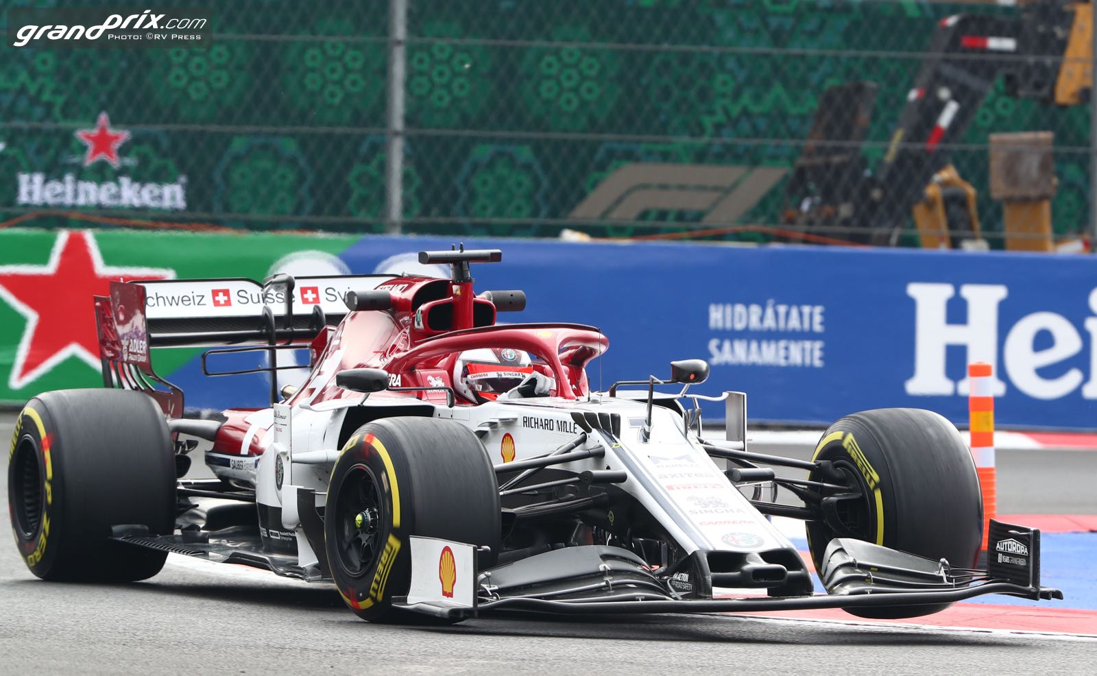 Lehto puzzled by Raikkonen's form slump