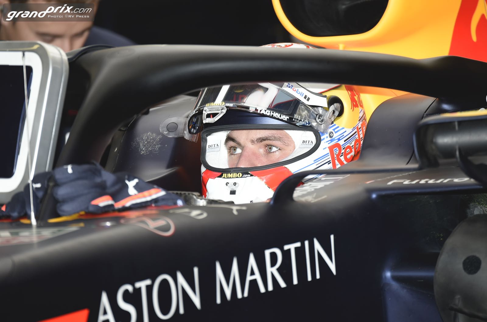 Qualifying Report - Only the second