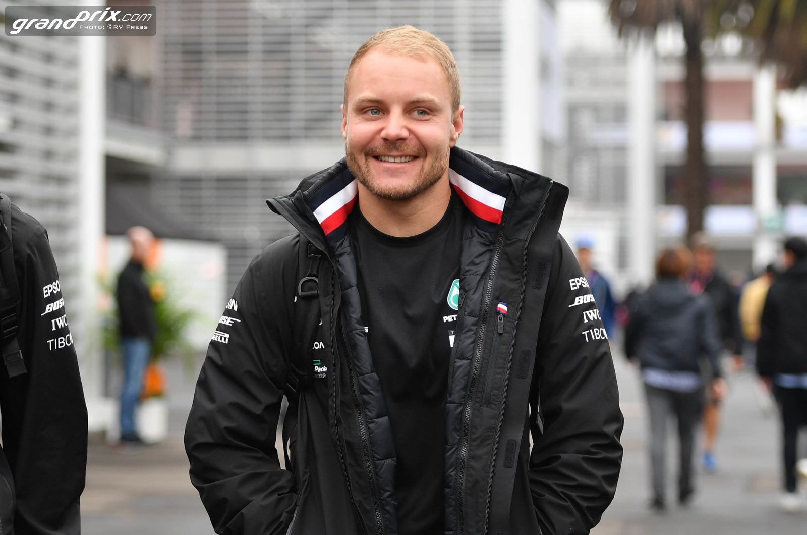 Practice 1 Report - The last first