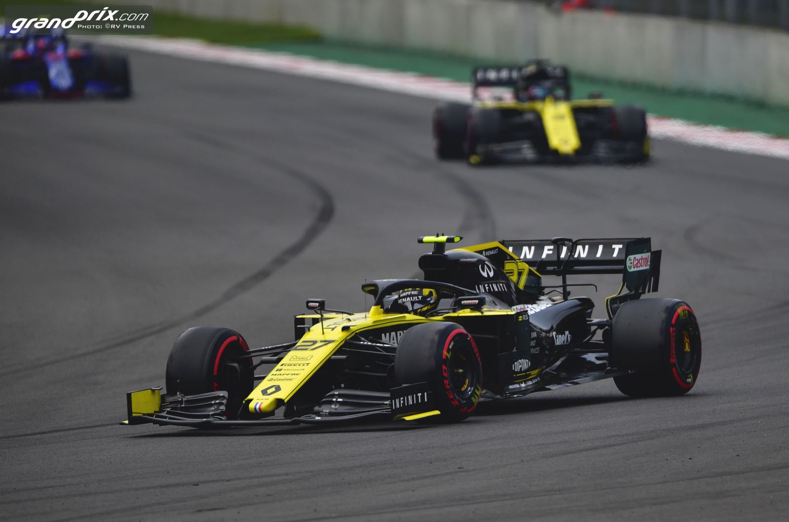 Abiteboul plays down Renault F1 quit speculation