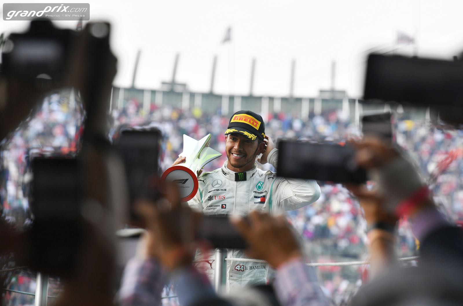 Race Analysis - The unexpected surprise