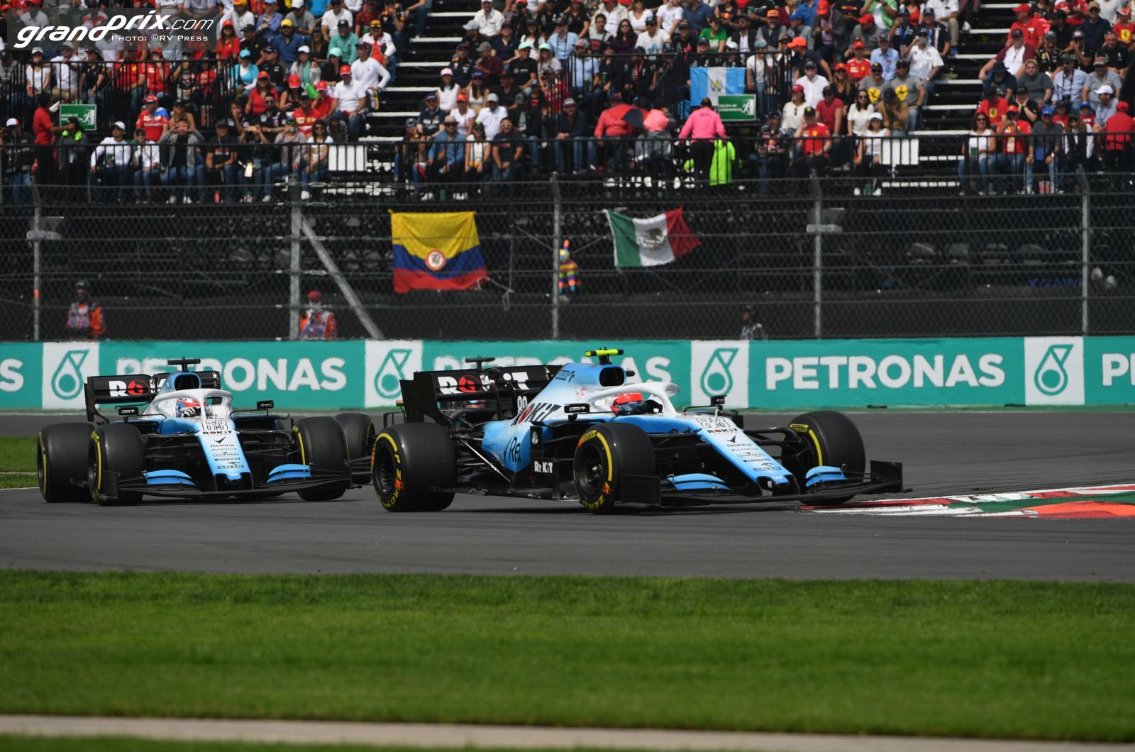 Kosachenko slams Formula 2 team Williams