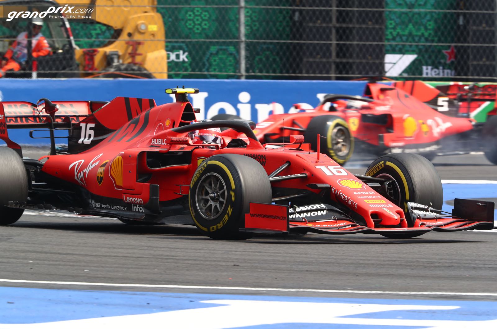 Ferrari plays down 30hp Austria car upgrade
