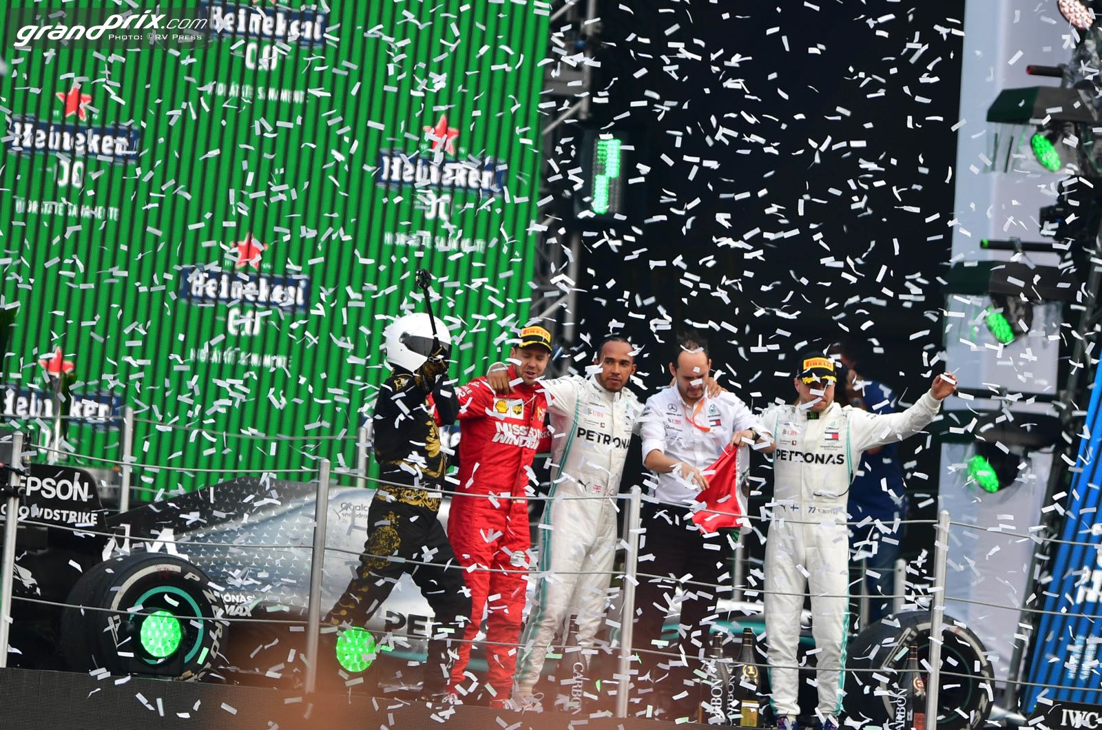 Top drivers big winners of F1 budget cap says Marko