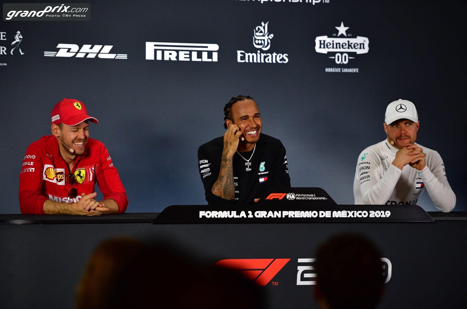 Sunday Press Conference