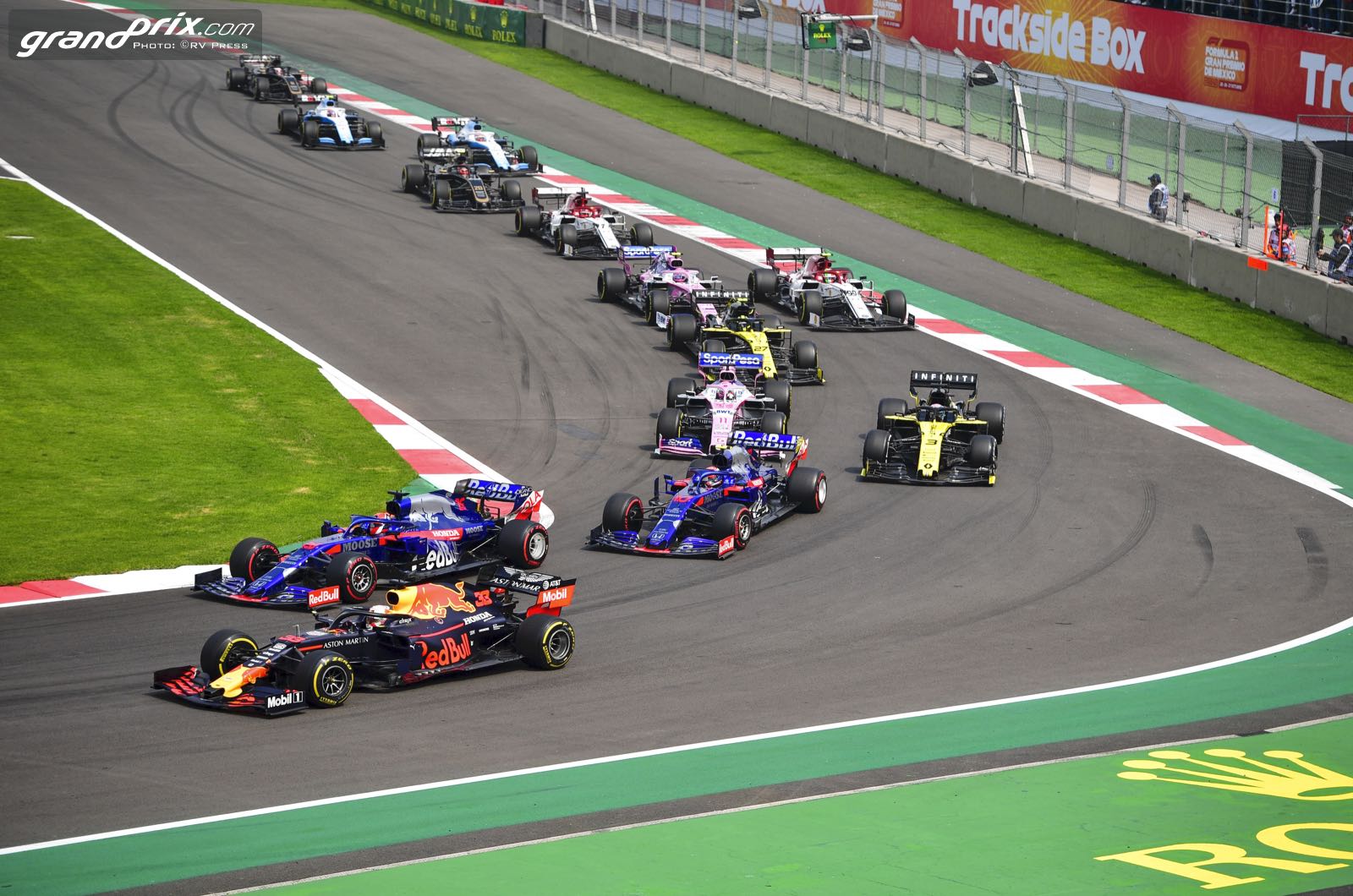 Lehto questions end-of-season F1 spectacle