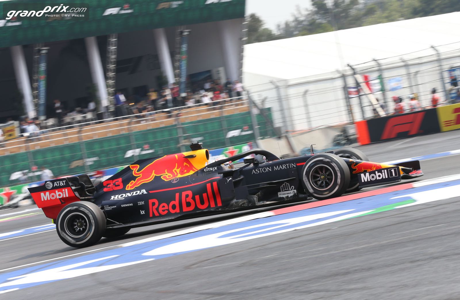 Critics slam immature Verstappen after Mexico