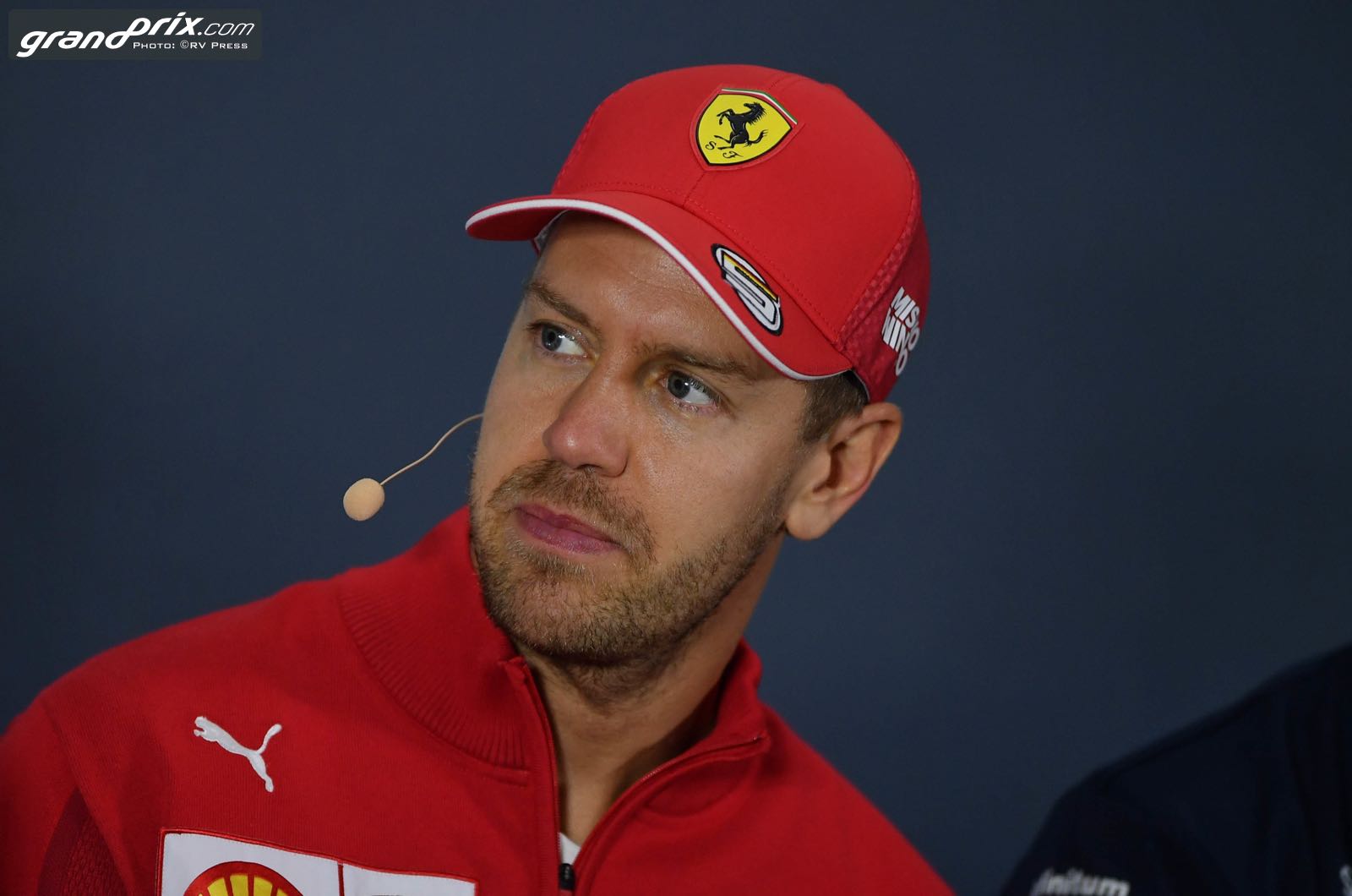 Vettel doesn't like Ferrari politics says Marko